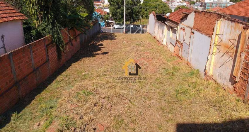 Terreno à venda, 441 m² por R$ 690.000,00 - Boa Vista - São José do Rio Preto/SP