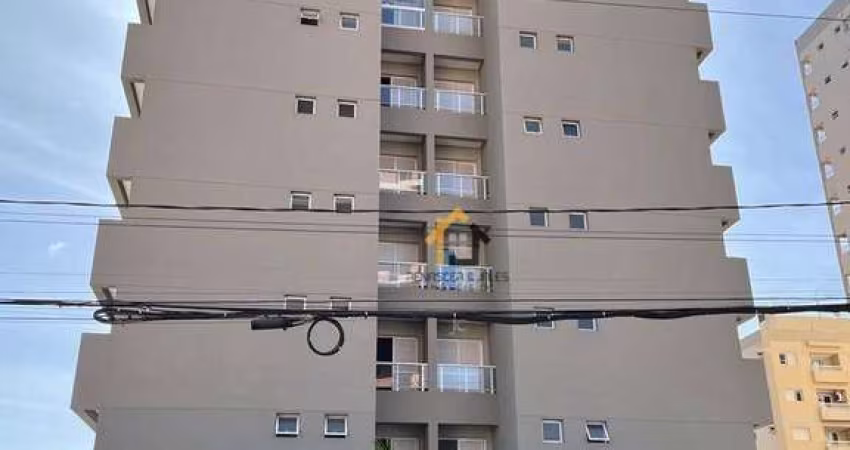 Apartamento com 3 dormitórios à venda, 91 m² por R$ 580.000,00 - Centro - São José do Rio Preto/SP