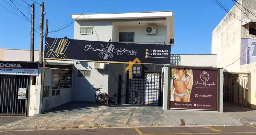 Sobrado com 2 dormitórios à venda, 200 m² por R$ 370.000,00 - Jardim Simões - São José do Rio Preto/SP