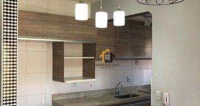 Apartamento com 2 dormitórios à venda, 79 m² por R$ 350.000,00 - Vila Ercília - São José do Rio Preto/SP