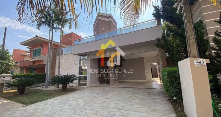 Sobrado com 4 dormitórios à venda, 330 m² por R$ 2.200.000,00 - Damha III - São José do Rio Preto/SP