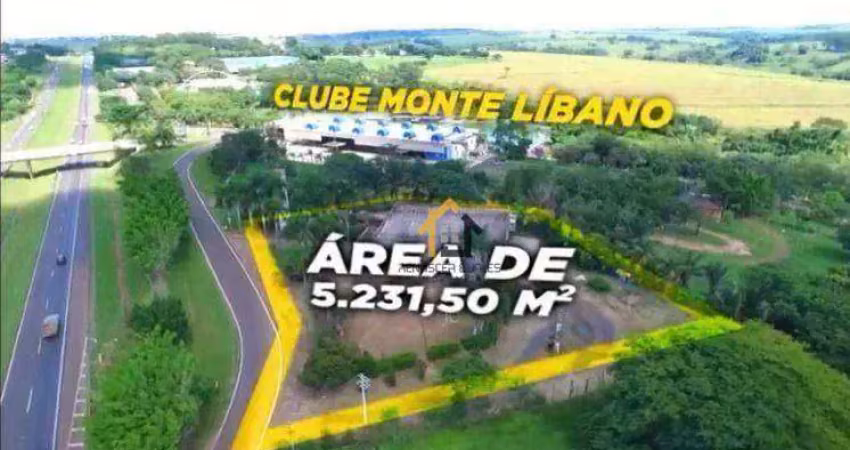 Área à venda, 5231 m² por r$ 11.000.000,00 - jardim do cedro - são josé do rio preto/sp