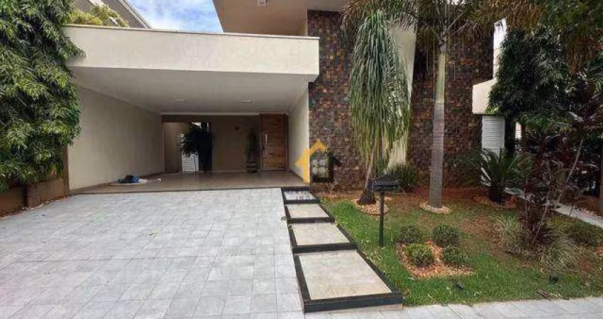 Casa com 3 dormitórios à venda, 424 m² por R$ 1.350.000,00 - RECANTO DO LAGO - São José do Rio Preto/SP
