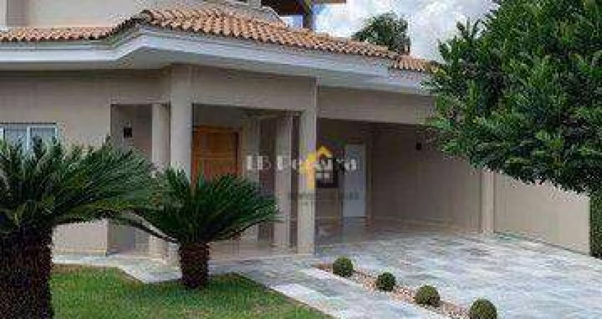 Sobrado com 3 dormitórios à venda, 373 m² por R$ 2.000.000,00 - DAMHA III - São José do Rio Preto/SP