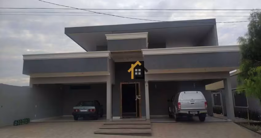 Casa com 3 dormitórios à venda, 300 m² por r$ 1.500.000,00 - condomínio d'itália - bady bassitt/sp