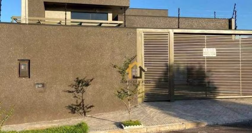 Casa com 3 dormitórios à venda, 120 m² por R$ 600.000,00 - Residencial Ary Attab - São José do Rio Preto/SP