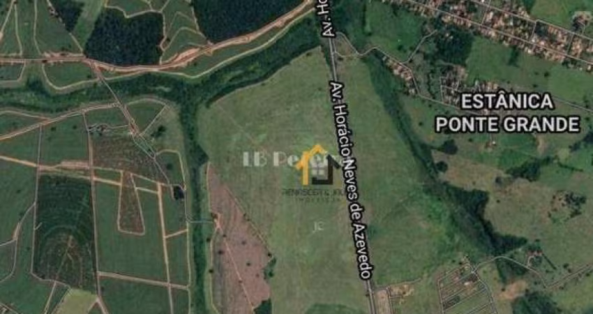 Sítio com 4 dormitórios à venda, 240000 m² por R$ 11.000.000,00 - Estância Navarrete (Zona Rural) - São José do Rio Preto/SP