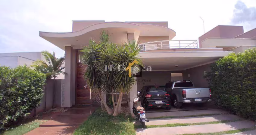 Sobrado com 4 dormitórios à venda por R$ 1.750.000,00 - Jardim Botanico - Bady Bassitt/SP