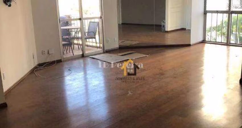 Apartamento com 3 dormitórios à venda, 153 m² por R$ 470.000,00 - Centro - São José do Rio Preto/SP