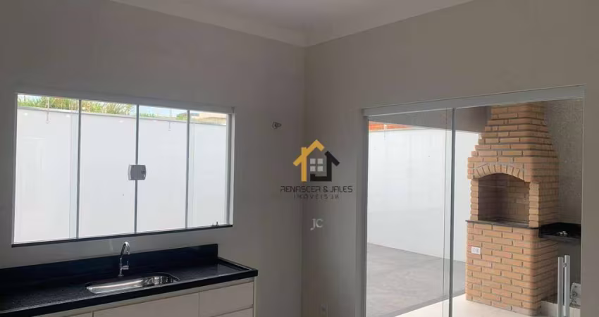 Casa com 2 dormitórios à venda, 100 m² por R$ 399.000,00 - Avenida Parque - Bady Bassitt/SP