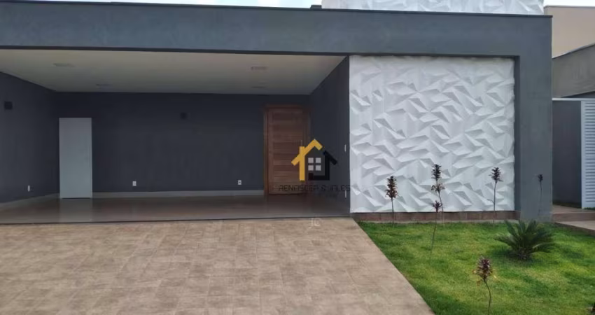 Casa com 3 dormitórios, 240 m² - venda por R$ 1.350.000,00 ou aluguel por R$ 6.900,00/mês - Jardim Botanico - Bady Bassitt/SP
