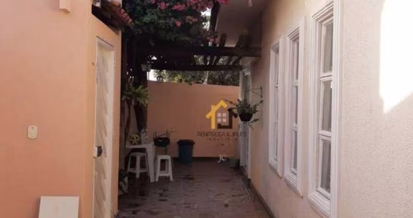 Casa com 3 dormitórios à venda, 117 m² por R$ 480.000,00 - Jardim Estrela - São José do Rio Preto/SP