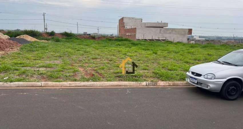 Terreno à venda, 253 m² por R$ 190.000,00 - SetLife Residence Club 1 - Mirassol/SP
