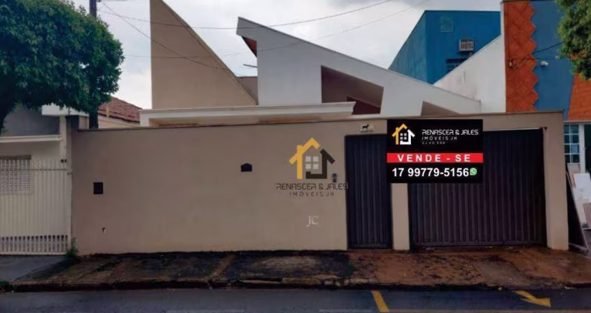 Casa com 3 dormitórios à venda, 150 m² por R$ 600.000,00 - Parque Industrial - São José do Rio Preto/SP