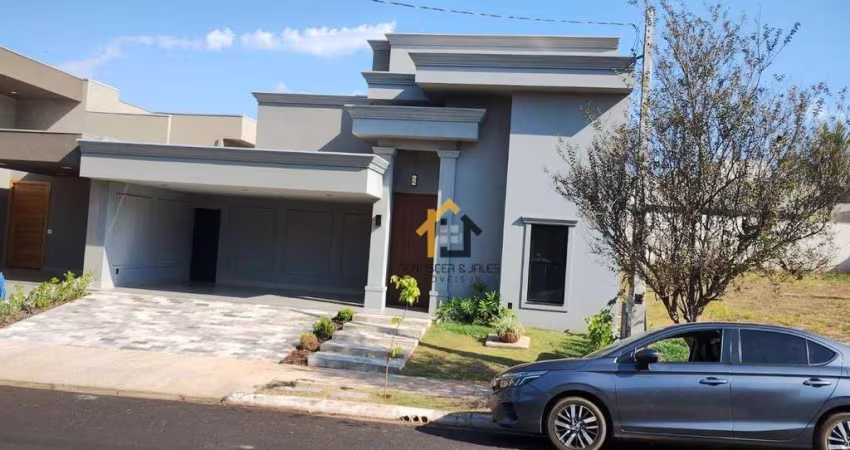 Casa com 4 dormitórios à venda, 240 m² por R$ 2.200.000,00 - Village La Montagne - São José do Rio Preto/SP