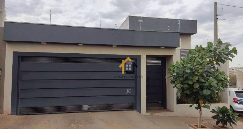 Casa com 2 dormitórios à venda, 132 m² por R$ 420.000,00 - Avenida Parque - Bady Bassitt/SP