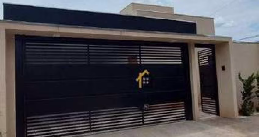Casa com 3 dormitórios à venda, 139 m² por R$ 780.000,00 - Villa Cassini - São José do Rio Preto/SP
