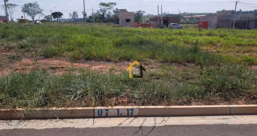Terreno à venda, 200 m² por r$ 95.000,00 - set jardim (engenheiro schmidt) - são josé do rio preto/sp