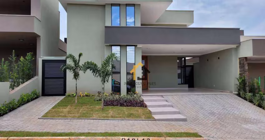 Casa com 3 dormitórios à venda, 237 m² por R$ 1.520.000,00 - Parque Residencial Quinta do Lago - São José do Rio Preto/SP