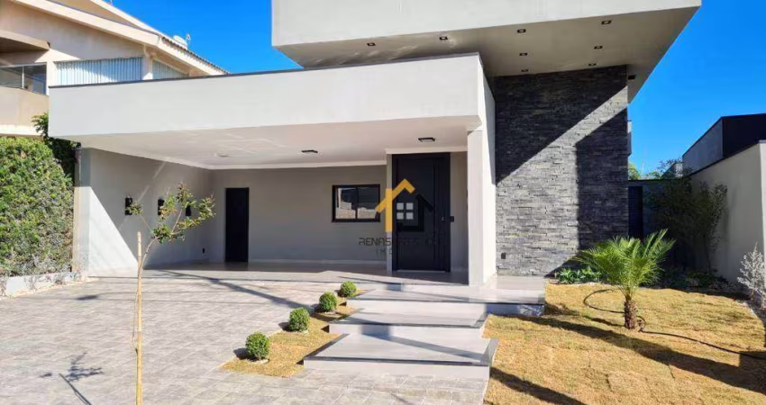 Casa com 3 dormitórios à venda, 188 m² por R$ 1.190.000,00 - Terravista Residence Club - Mirassol/SP