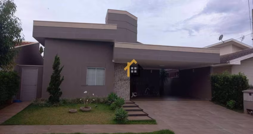 Casa com 3 dormitórios à venda, 230 m² por R$ 1.680.000,00 - DAMHA III - São José do Rio Preto/SP