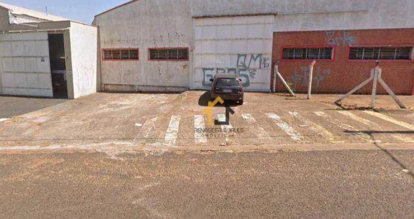 Galpão à venda, 1073 m² por R$ 2.100.000,00 - Jardim Santa Maria - São José do Rio Preto/SP