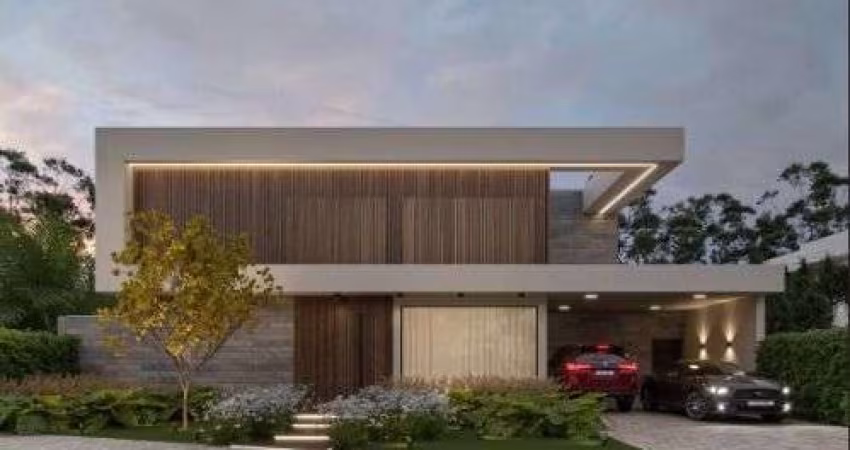 Sobrado à venda, 250 m² por R$ 1.950.000,00 - Gaivota II - São José do Rio Preto/SP