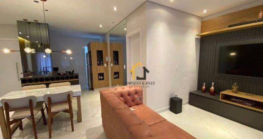 Apartamento com 2 dormitórios à venda, 95 m² por R$ 950.000,00 - PARK PRIME - São José do Rio Preto/SP