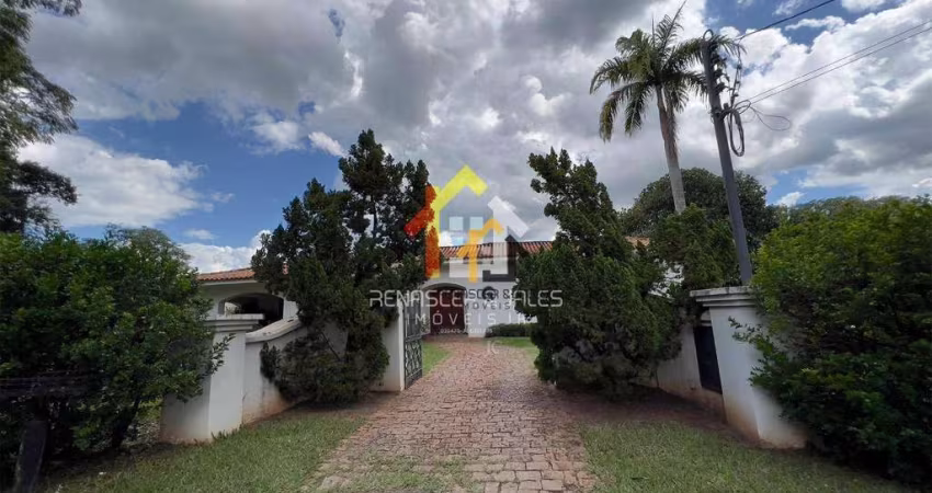 Casa com 4 dormitórios à venda, 612 m² por R$ 6.000.000,00 - Condomínio Bourgainville - São José do Rio Preto/SP