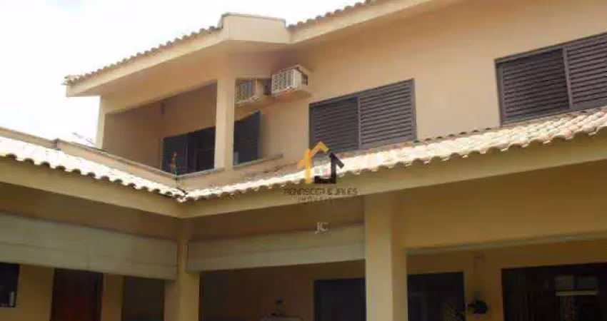 Casa com 3 dormitórios à venda, 287 m² por R$ 1.500.000,00 - Recanto Real - São José do Rio Preto/SP
