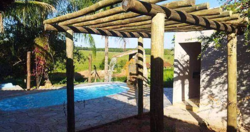 Sítio com 2 dormitórios à venda, 30000 m² por R$ 2.000.000,00 - Zona Rural - Bady Bassitt/SP