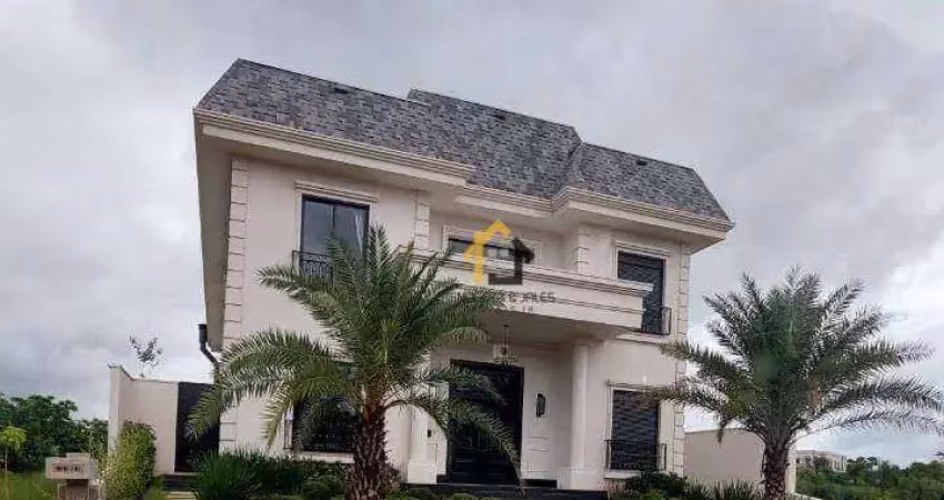 Sobrado com 5 dormitórios à venda, 871 m² por R$ 15.000.000,00 - Quinta do Golfe Jardins - São José do Rio Preto/SP