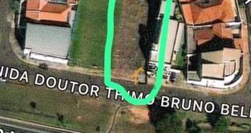 Terreno à venda, 600 m² por R$ 600.000,00 - Jardim Aquárius - Marília/SP