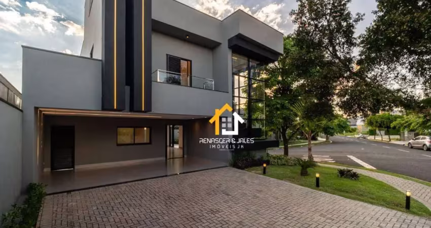 Sobrado com 3 dormitórios à venda, 260 m² por r$ 2.500.000,00 - gaivota ii - são josé do rio preto/sp