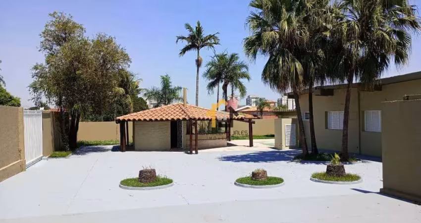 Casa com 4 dormitórios à venda, 342 m² por r$ 1.250.000,00 - jardim aclimação - são josé do rio preto/sp