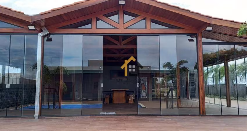 Rancho à venda, 520 m² por R$ 1.450.000,00 - Condomínio Baia de Santa Monica - Fronteira/MG