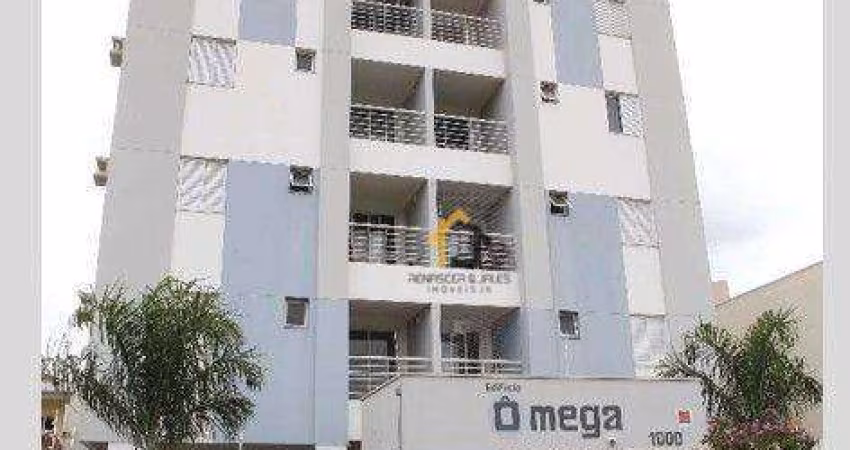 Apartamento com 2 dormitórios à venda, 66 m² por R$ 340.000,00 - Vila Angélica - São José do Rio Preto/SP