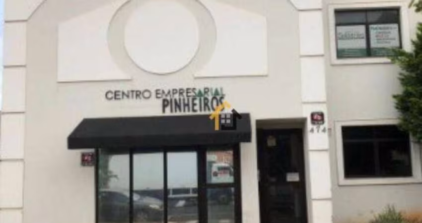 Sala à venda, 35 m² por R$ 180.000,00 - Vila Aurora - São José do Rio Preto/SP
