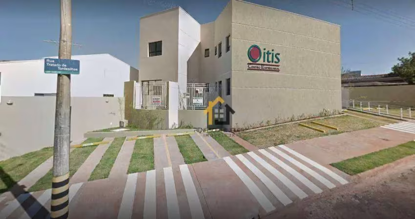 Sala à venda, 61 m² por r$ 180.000,00 - parque estoril - são josé do rio preto/sp