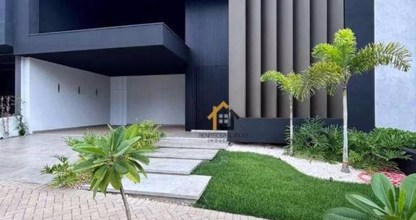 Casa com 3 dormitórios à venda, 220 m² por R$ 1.800.000,00 - Quinta do Lago - São José do Rio Preto/SP