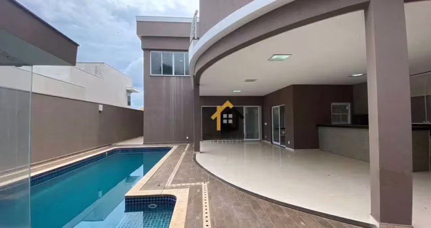 Sobrado com 4 dormitórios, 440 m² - venda por r$ 2.480.000,00 ou aluguel por r$ 9.840,00/mês - damha iv - são josé do rio preto/sp