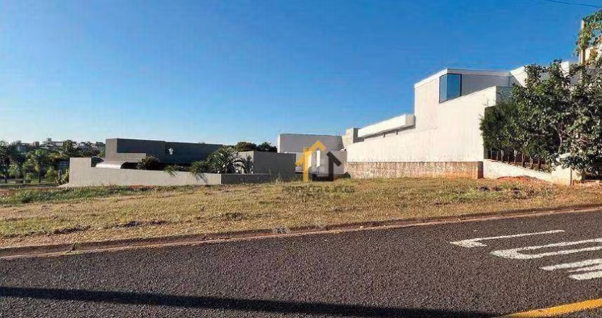 Terreno à venda, 682 m² por R$ 520.000,00 - Loteamento Recanto do Lago - São José do Rio Preto/SP