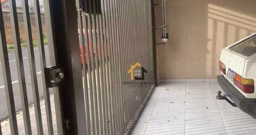 Casa com 3 dormitórios à venda, 145 m² por R$ 250.000,00 - Solo Sagrado - São José do Rio Preto/SP