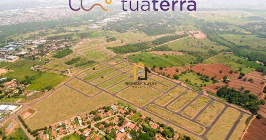 Terreno à venda, 244 m² por R$ 101.079,00 - Parque Vila Nobre - São José do Rio Preto/SP