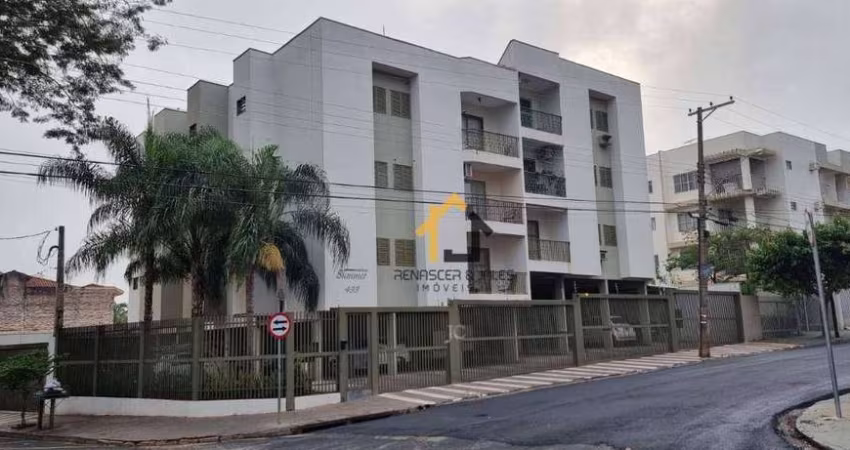 Apartamento com 3 dormitórios à venda, 108 m² por R$ 420.000 - Edifício Summer - São José do Rio Preto/SP