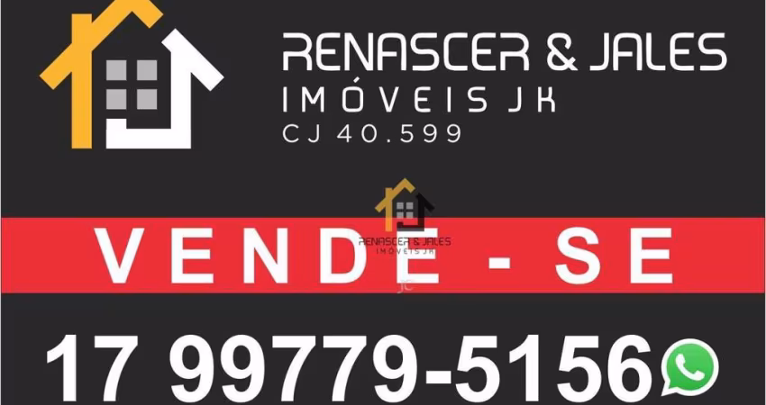 Terreno à venda, 363 m² por R$ 220.000 - Vila Boa Esperança - São José do Rio Preto/SP