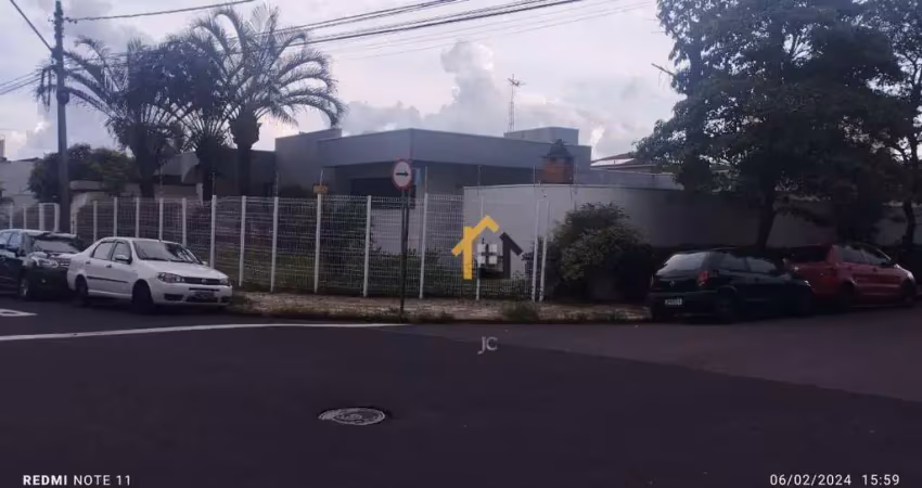 Casa comercial para alugar, 550 m² por R$ 19.450/mês - Nova Redentora - São José do Rio Preto/SP