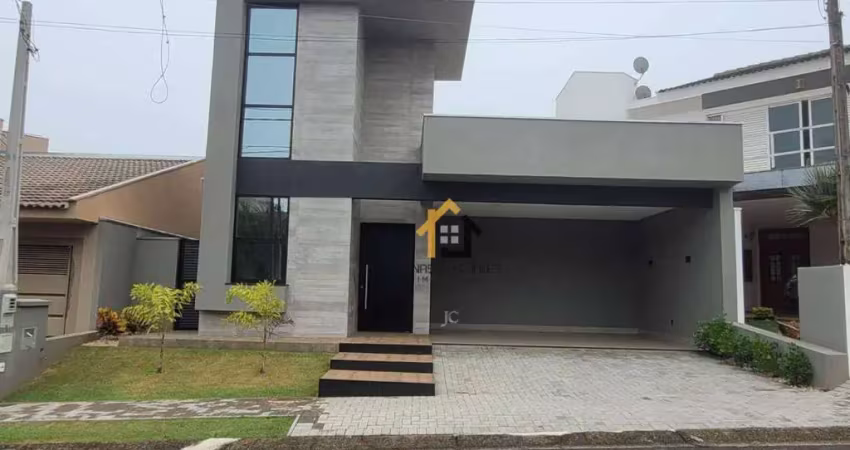 Casa com 3 dormitórios à venda, 186 m² por R$ 1.480.000,00 - Village Mirassol II - Mirassol/SP