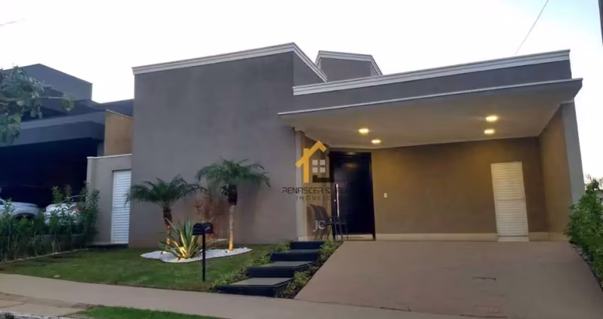 Casa com 3 dormitórios à venda, 218 m² por R$ 1.350.000,00 - Loteamento Recanto do Lago - São José do Rio Preto/SP