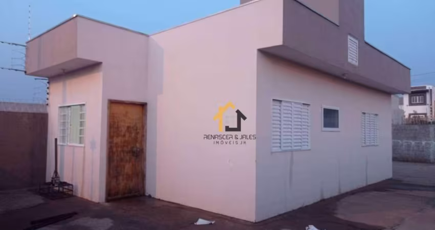 Casa com 2 dormitórios à venda, 50 m² por R$ 350.000,00 - Vila Cassini - São José do Rio Preto/SP